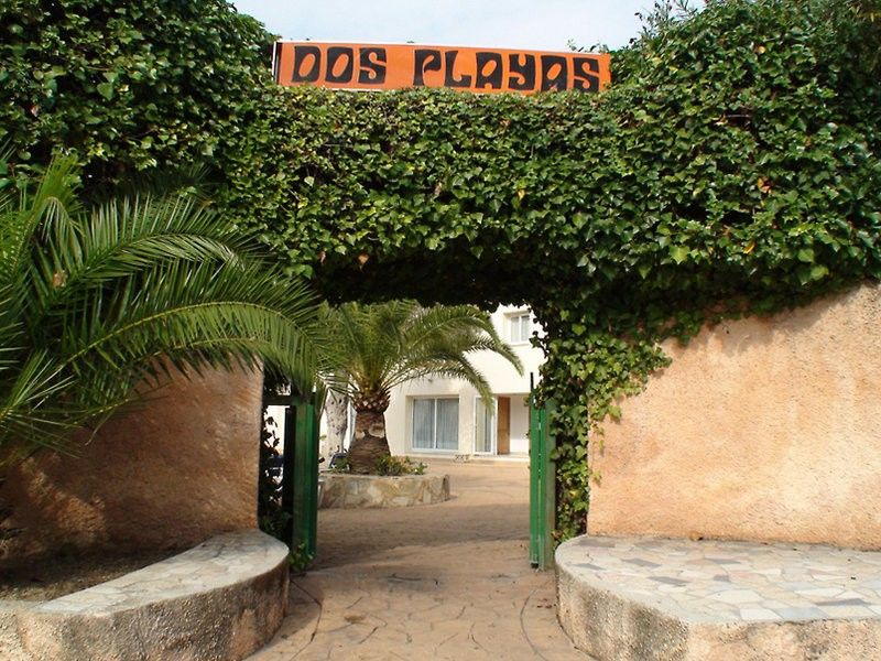 فندق Thb Dos Playas - Adults Only كالا راتخاذا المظهر الخارجي الصورة